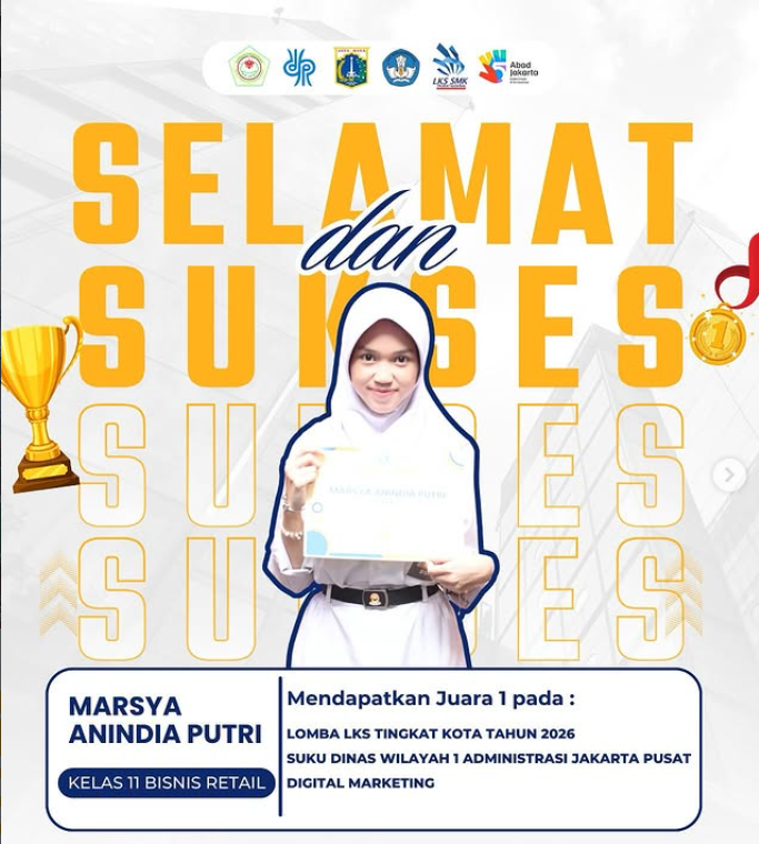 Lomba Digital Marketing