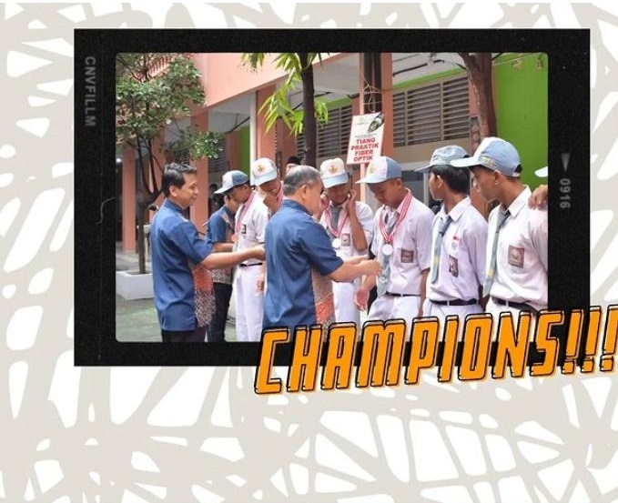 Keajaiban di Setiap Tendangan: Futsal SMK YP IPPI Raih Kemenangan